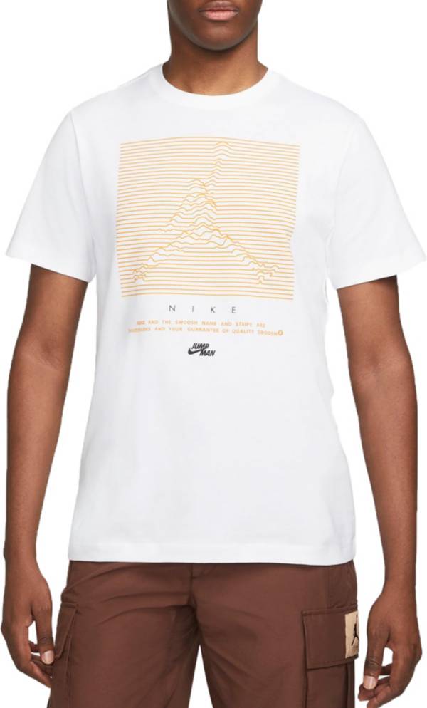 Jordan Men's Jumpman Short Sleeve T-Shirt