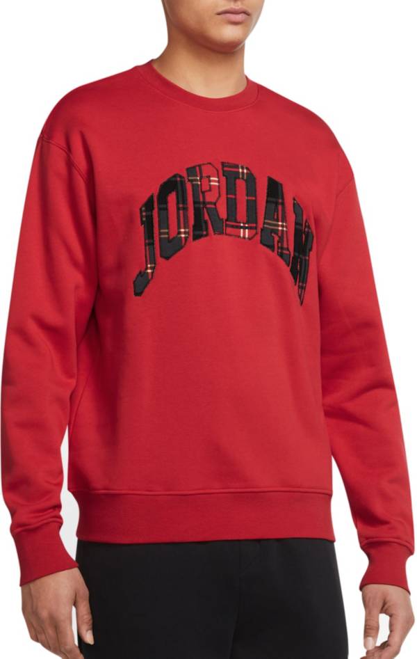 Jordan Men's Essential Holiday Fleece Crew Sweatshirt product image
