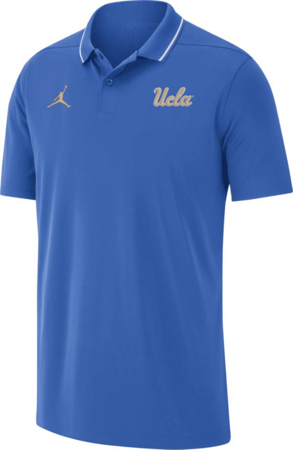 Ucla men's polo outlet shirt