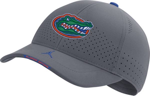 Men's Jordan Brand Royal/Gray Florida Gators Reversible