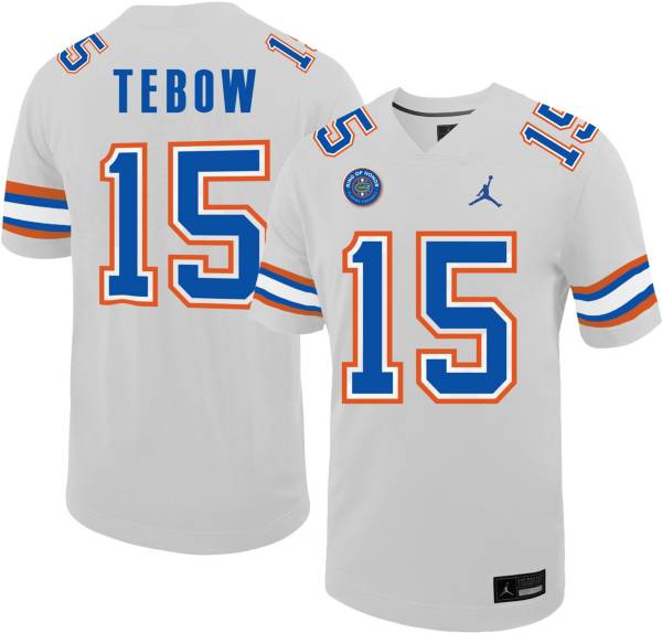 Tebow jersey store