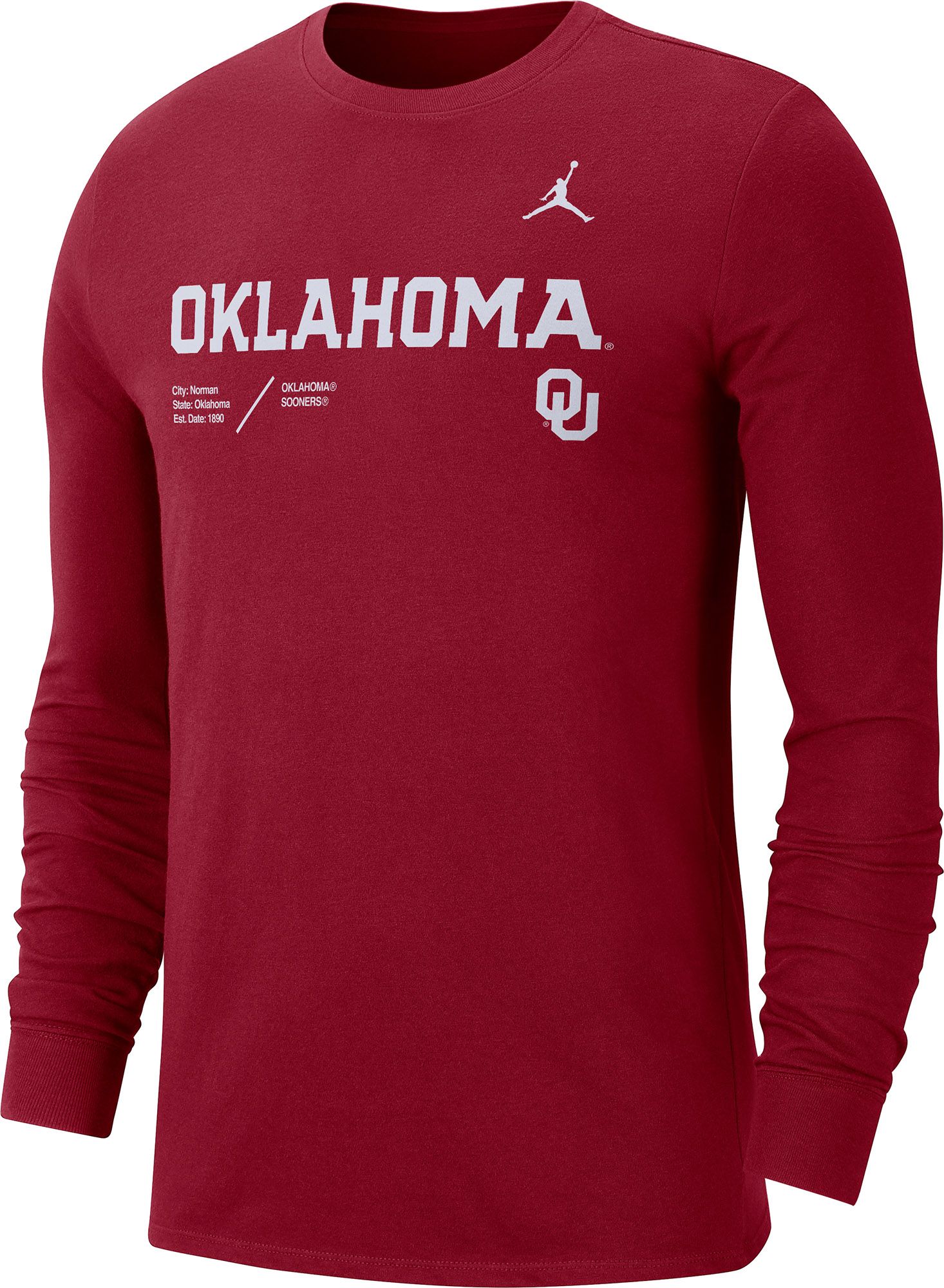 ou dri fit t shirt