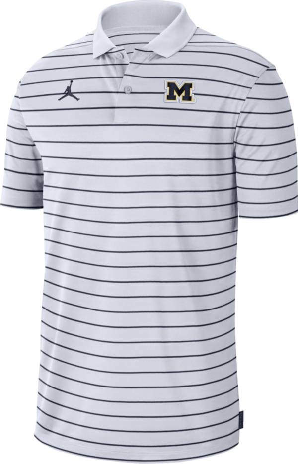 Michigan wolverines shop golf shirt