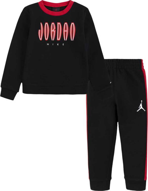 Jordan Little Boys' MJ MVP Statement Fleece Set product image