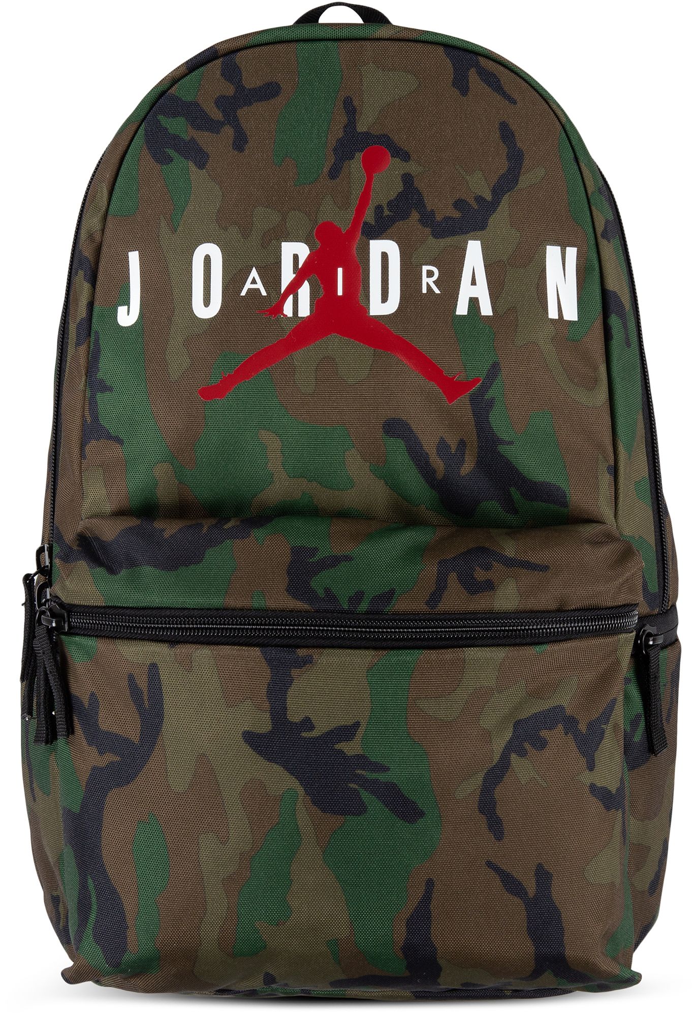 camo jordan backpack