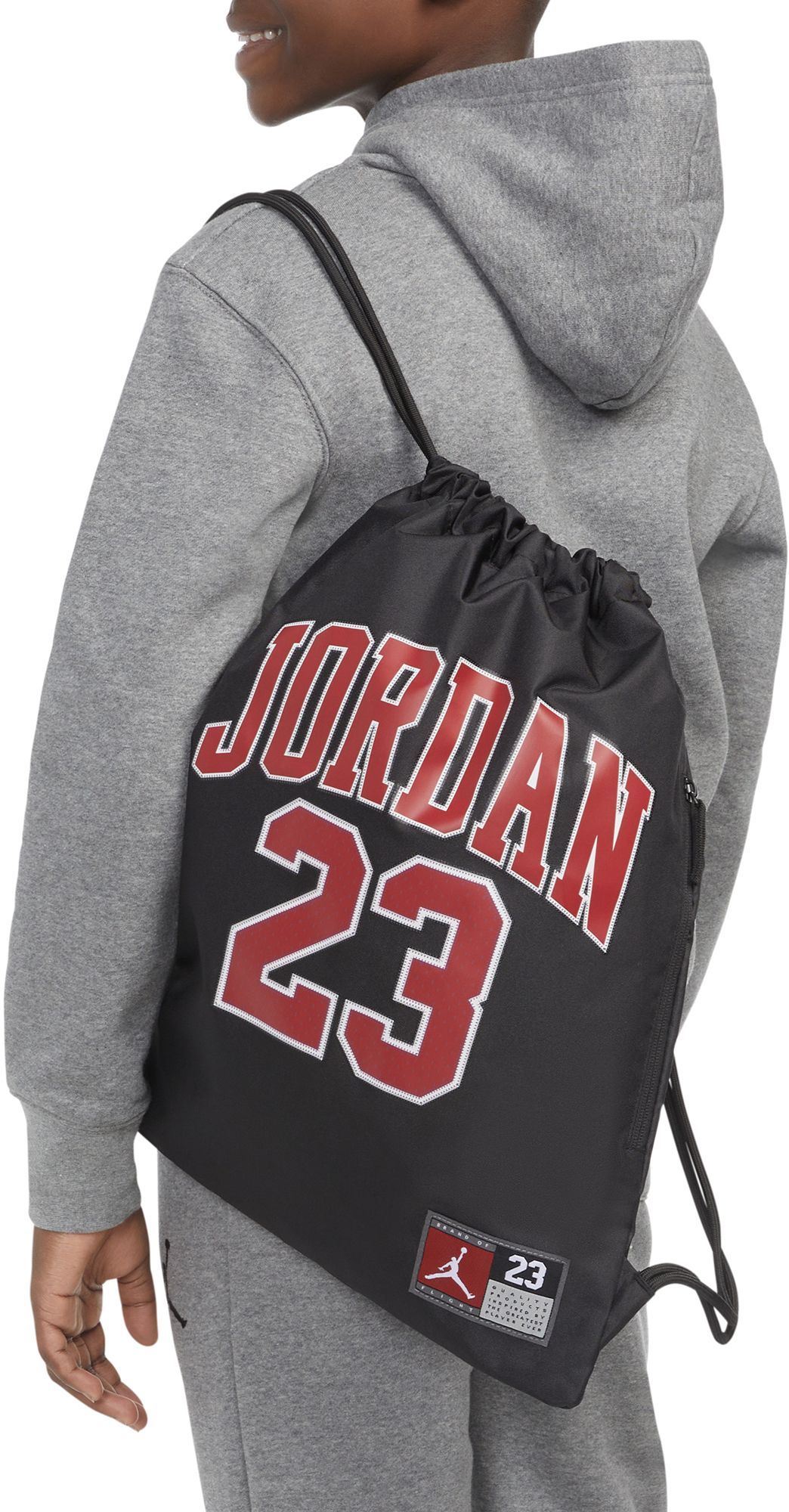 Jordan Jersey Gym Sack