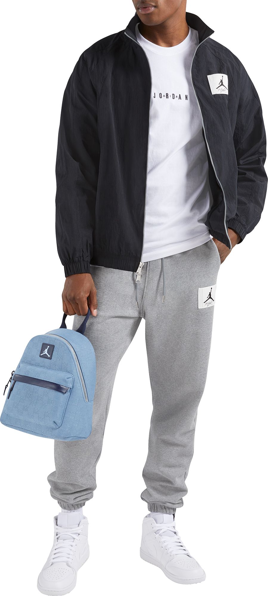Jordan Monogram Mini Backpack product image