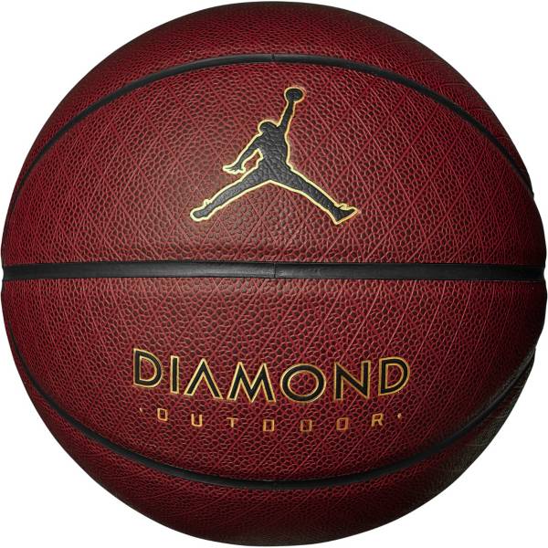 Jordan Diamond Outdoor 8P Basketball Dick s Sporting Goods