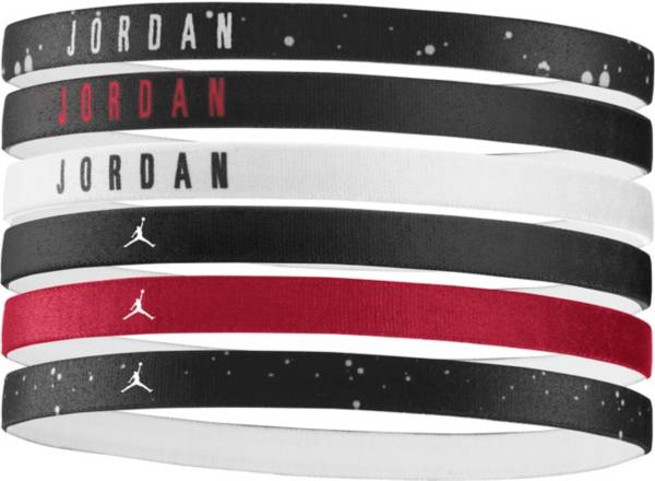 Jordan Elastic Headbands 6 Pack product image