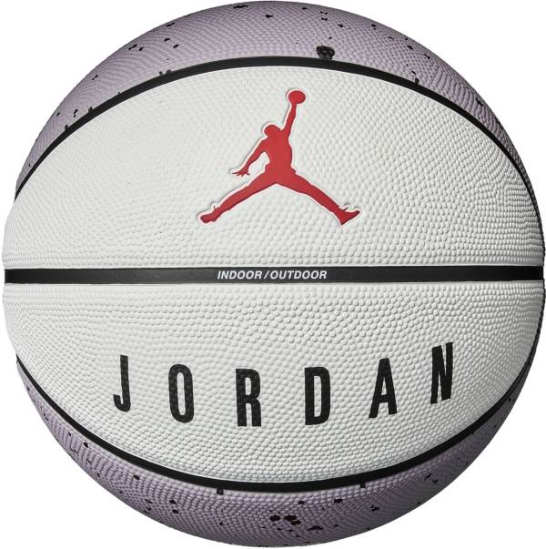 Ballon de basket Jordan Playground 2.0 Wolf Grey/black - Basket4Ballers