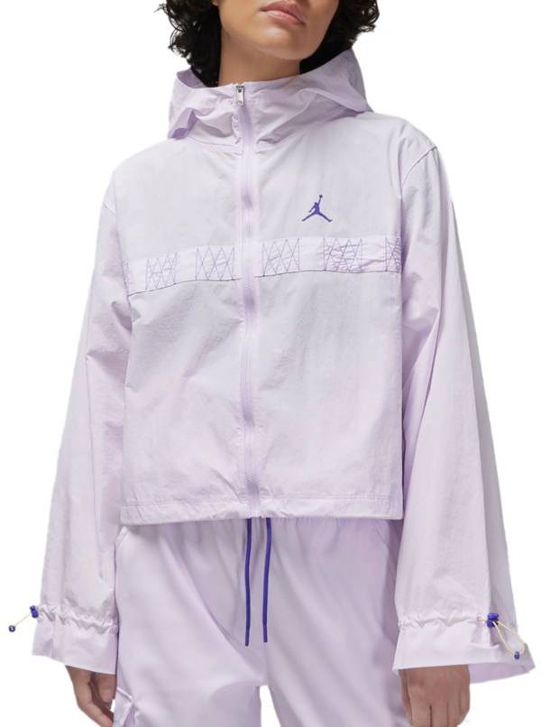 Jordan purple cheap jacket