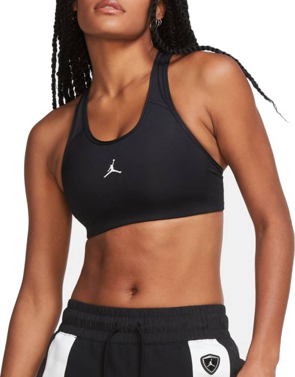 Jordan Women's Jumpman Medium Support 1-Piece Padded Sports Bra