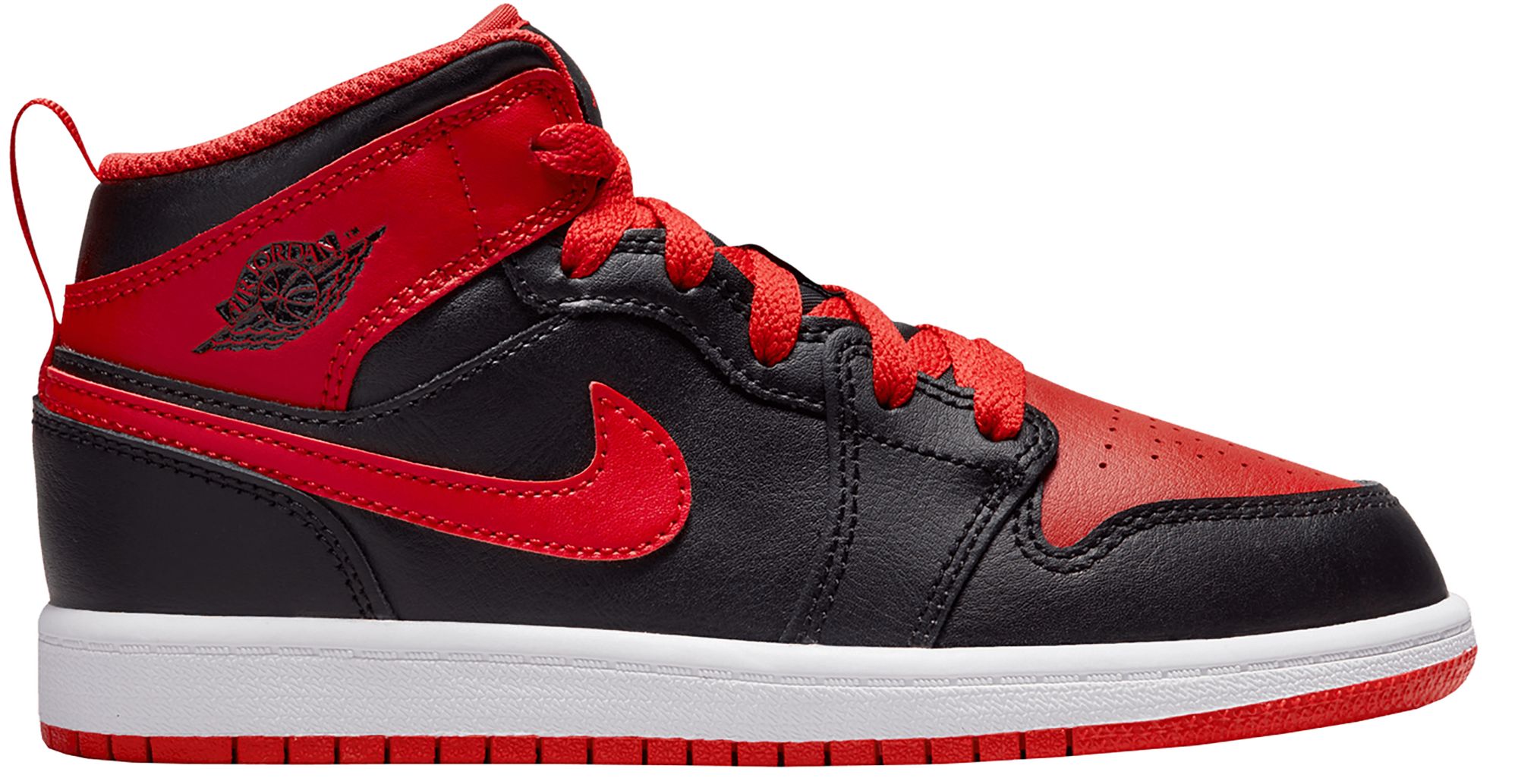 air jordan mid preschool