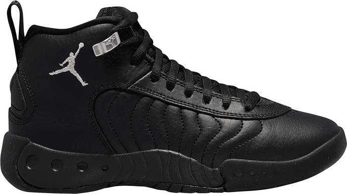 Jordan Jumpman Pro Shoes in Black Big Kids (Size: US 3Y) , Jimmy
