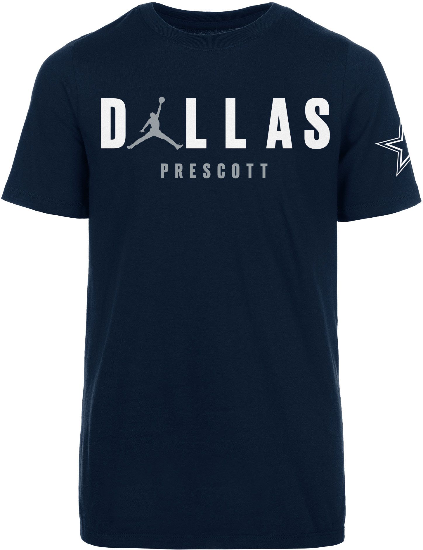 dak prescott jordan hoodie