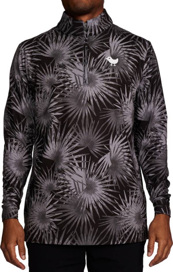 Bad Birdie Men's Lights Out Golf 1/4 Zip product image