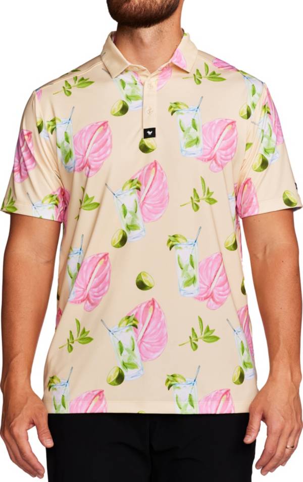 Bad Birdie Men's Mojito Golf Polo product image