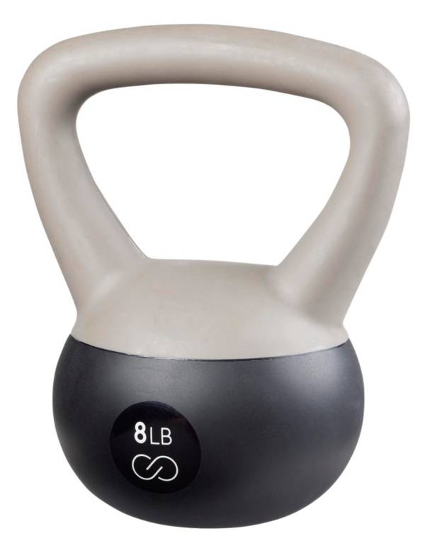 Soft Kettlebells with Ergonomic Grip