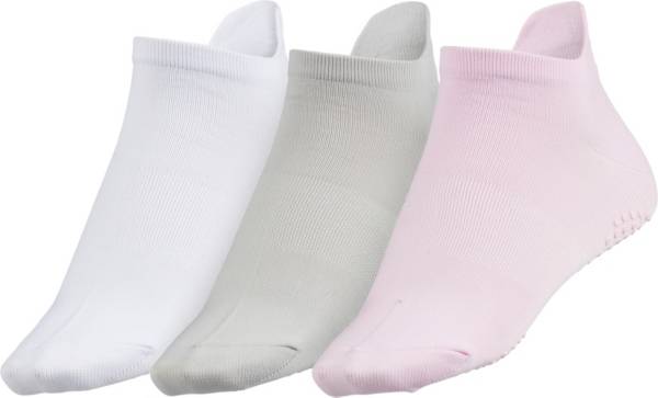 CALIA Women's 3 Pack Gripper Technical Tab Socks product image
