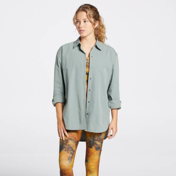 CALIA Women's ButtonUp Shirt CALIA