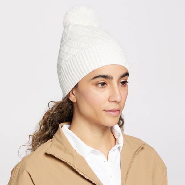 Golf cheap pom beanie