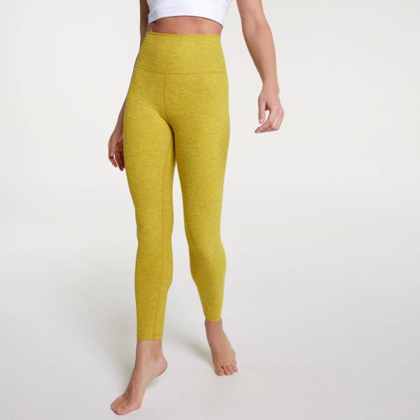 Yellow legging