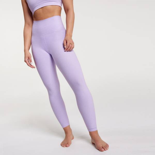 Women's Seamless High-Rise Leggings - All In Motion™ Lilac Purple M