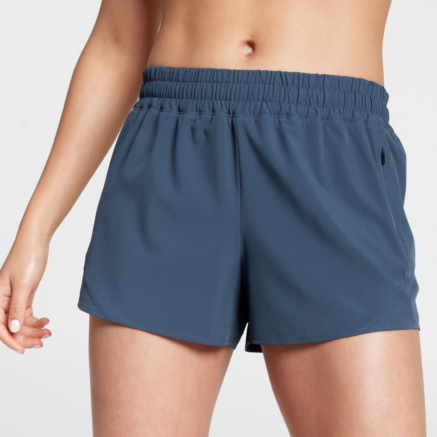 CALIA Women s Mid Rise Infinity Run Short Publiclands