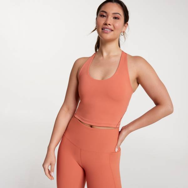 CALIA Women's Energize Low Support Crop product image