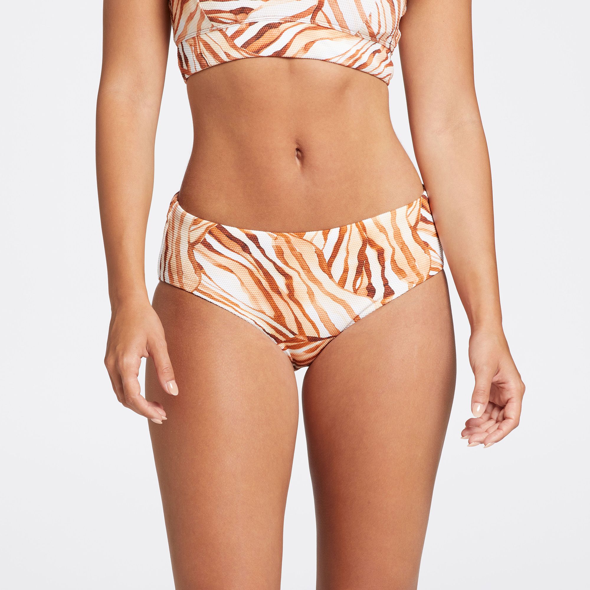 CALIA Women's Mid Rise Novelty Swim Bottoms product image