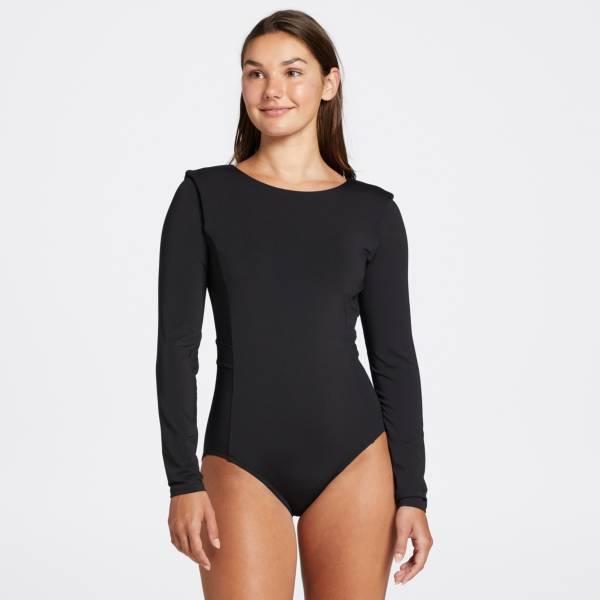 CALIA Women's Power Shoulder One Piece Swimsuit product image