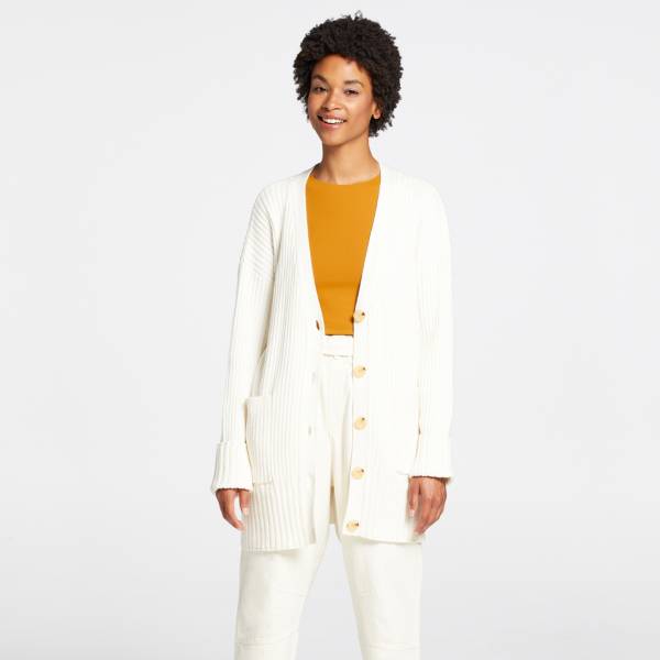 CALIA Women's Ribbed Cardigan | Dick's Sporting Goods