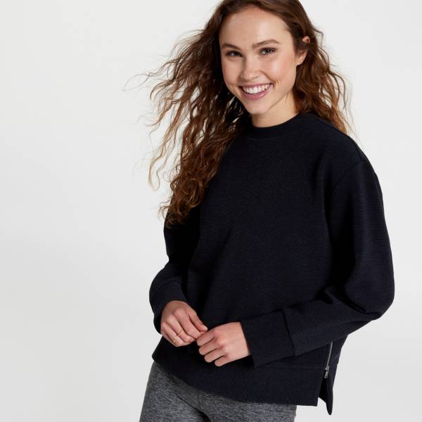 CALIA Women's Side Zip Sweatshirt | Dick's Sporting Goods