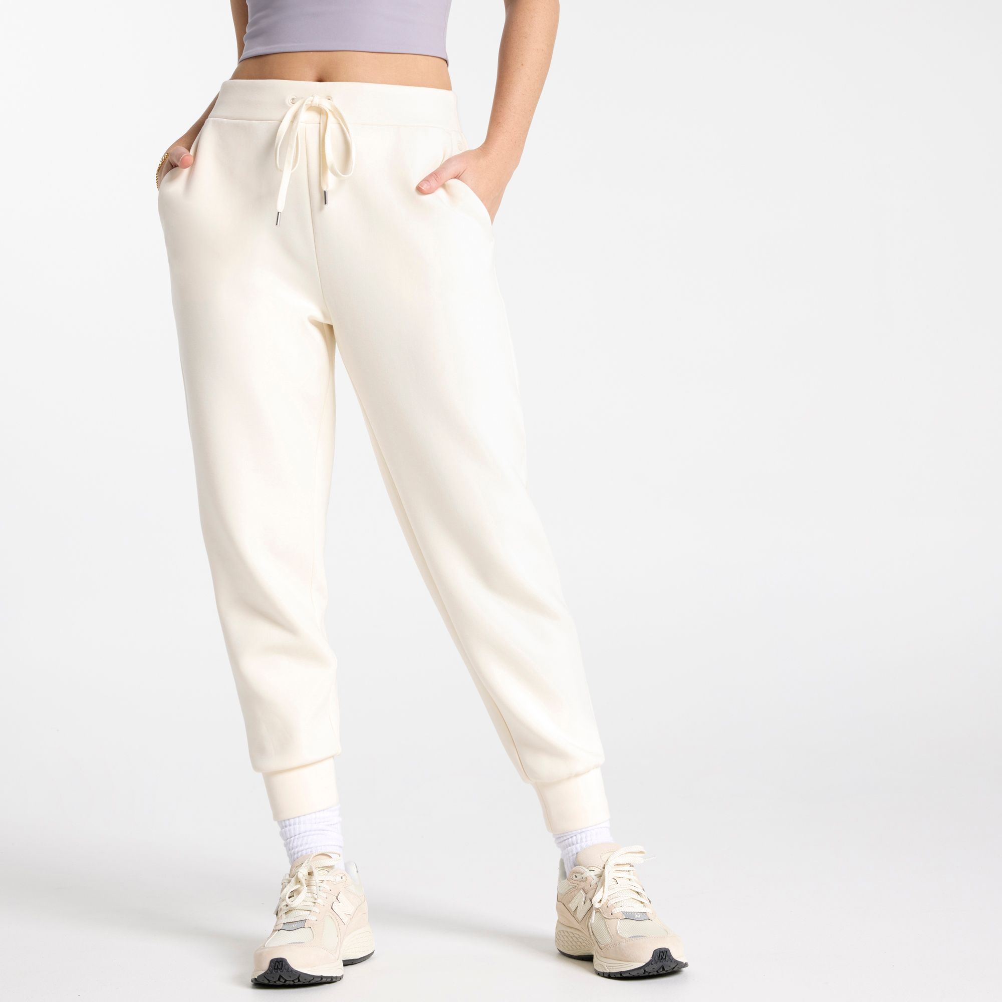 CALIA Women's Soft Scuba Jogger product image