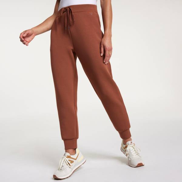 Scuba Sweatpants - Camel Autumn-Winter