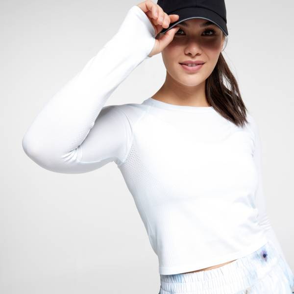 CALIA Women's Seamless Long Sleeve T-Shirt product image