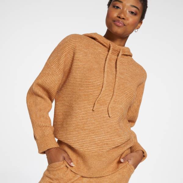 Women's Sweater Hoodie | CALIA