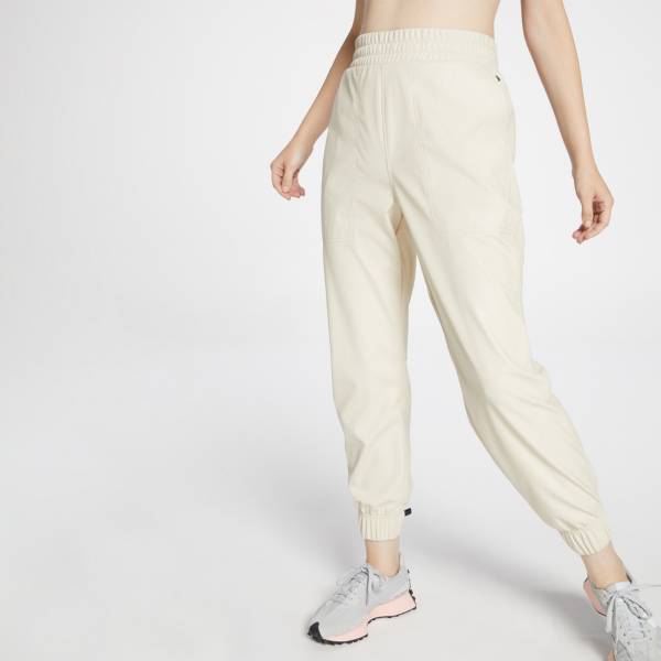 CALIA Women's Ath-Leather Jogger | CALIA