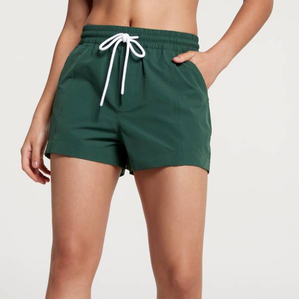 High waisted board hot sale shorts for womens