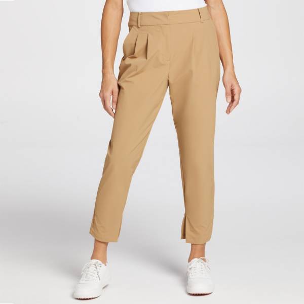 CALIA Women's Pleat Golf Pants product image