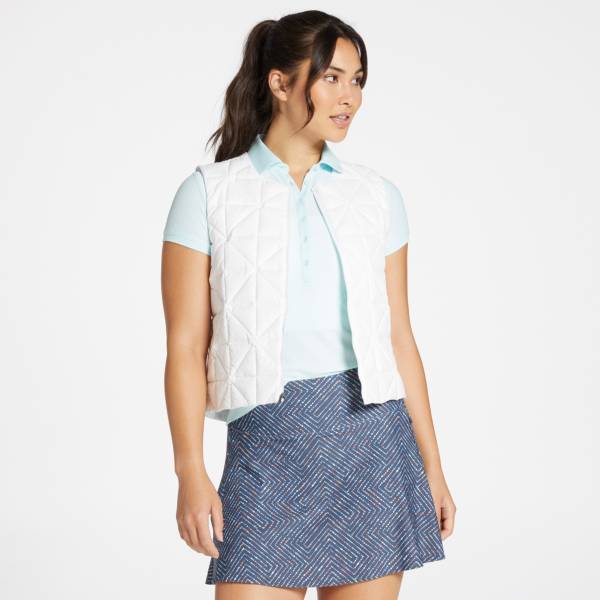 calia quilted vest