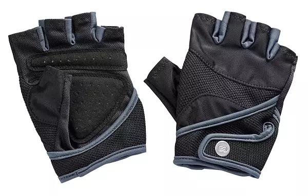 Calia Essential Studio Fitness Glove, Women's, Small, Black