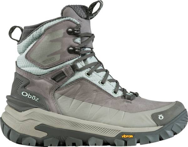 Oboz Women's Bangtail Mid Insulated 200g Waterproof Hiking Boots product image