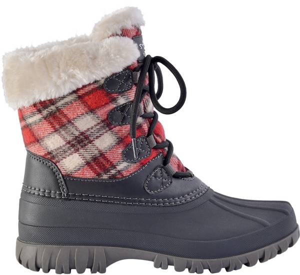 Cougar Women's Cuddle Waterproof Snow Boots Dick's Sporting Goods