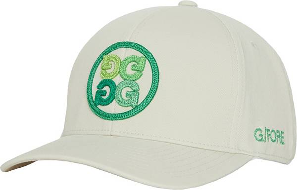 G/FORE Men's Circle G's Stretch Twill Snapback Hat | Golf Galaxy