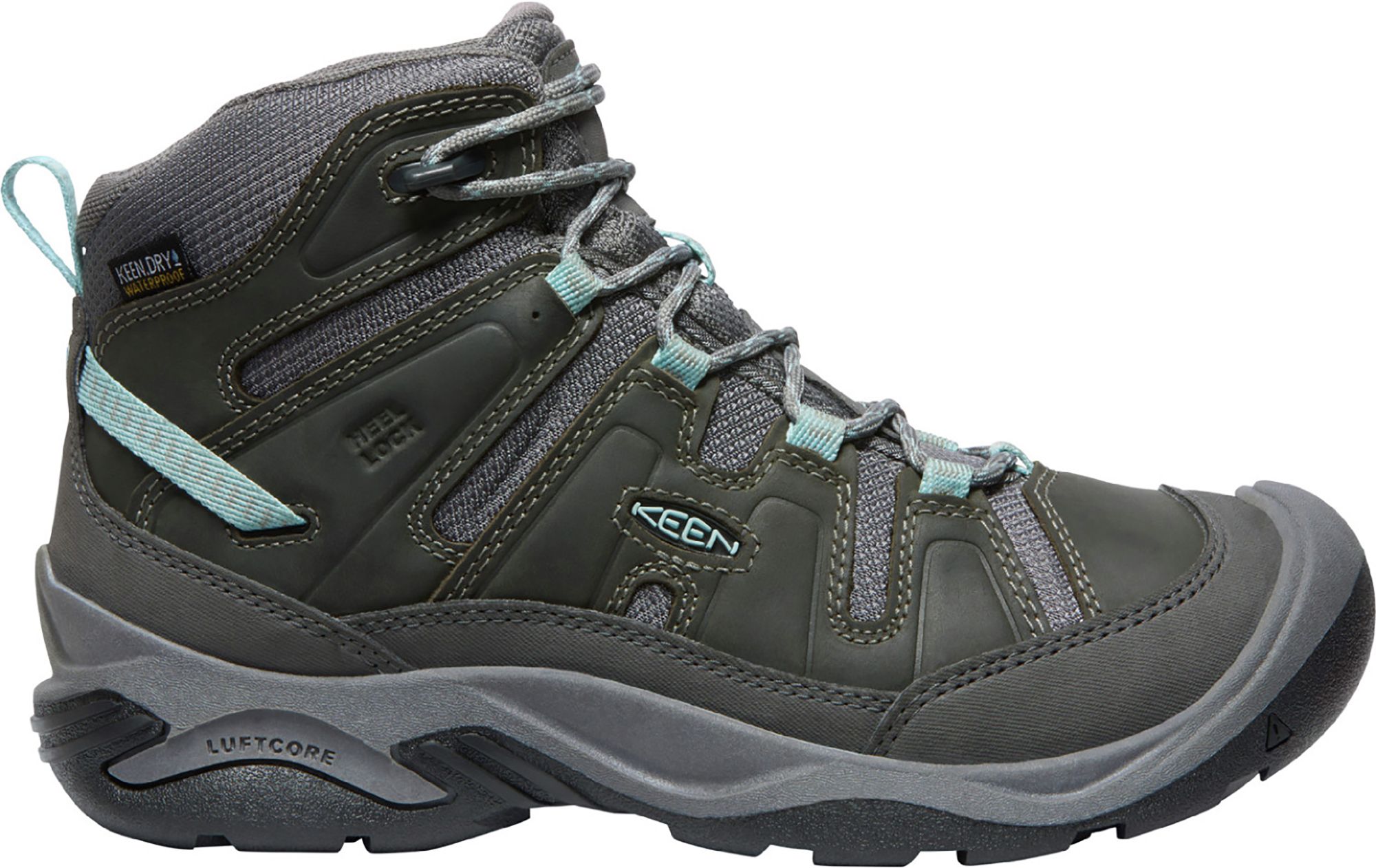 KEEN Women's Circadia Waterproof Boots product image