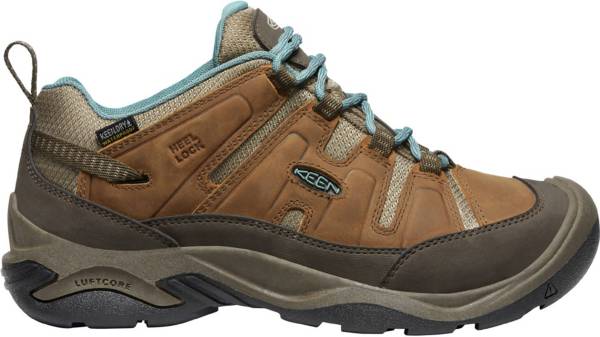 KEEN Women's Circadia Waterproof Hiking Shoes product image