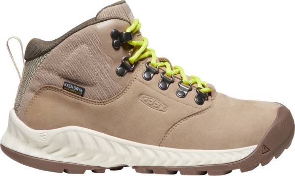 Keen womens leather hiking on sale boots