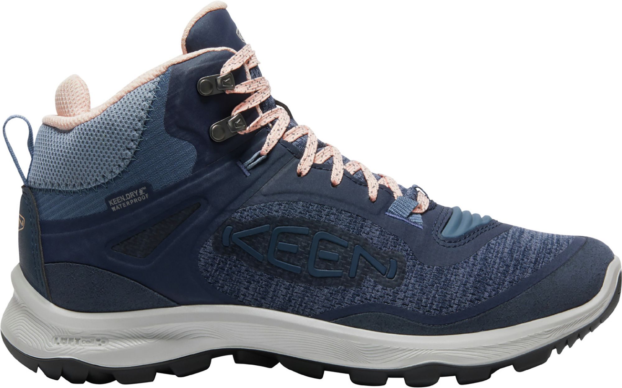 KEEN Women's Terradora Flex Mid Waterproof Hiking Boots product image