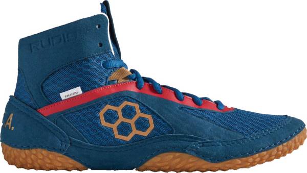 jordan burroughs lady liberty wrestling shoes